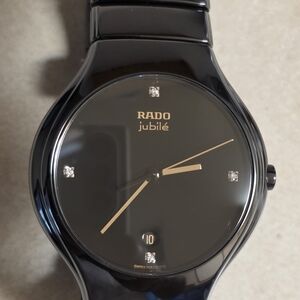 Rado Jubile Black Watch